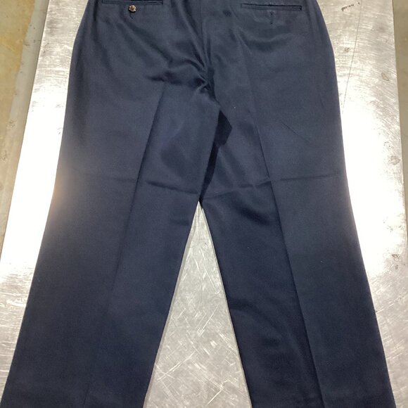 Dockers Men's Classic Fit Navy Blue Chinos - Picture 5 of 5